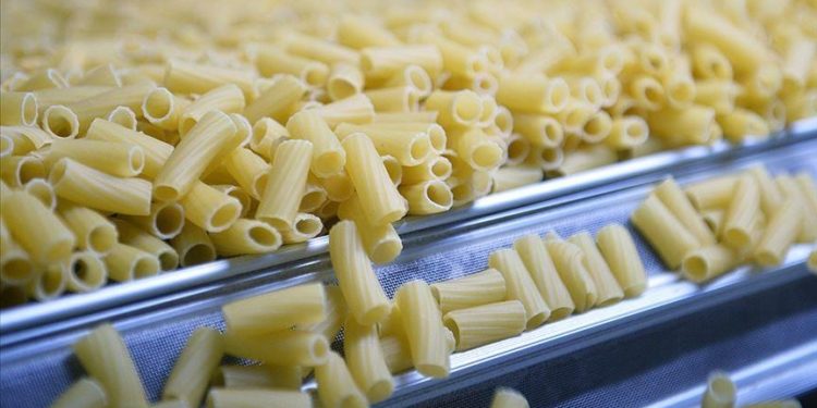 Türk makarna sektöründen 9 ayda 700 milyon dolarlık ihracat