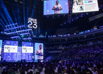 Zirve 23 “Geleceğe Adım At” temasıyla üniversiteli gençleri buluşturdu