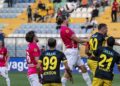 İstanbulspor, sahasında MKE Ankaragücü'nü 2-1 yendi