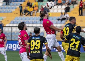 İstanbulspor, sahasında MKE Ankaragücü'nü 2-1 yendi