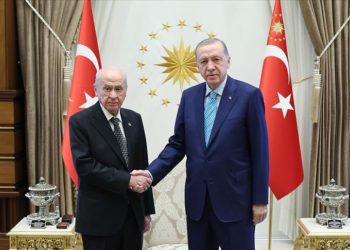Cumhurbaşkanı Erdoğan, MHP Genel Başkanı Bahçeli'yi kabul edecek
