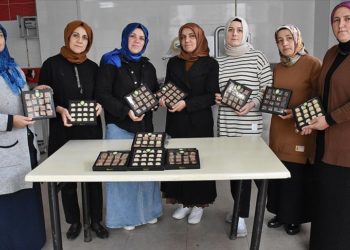 Tescilli Kabataş helvası Ordulu kadınlara gelir kapısı oldu