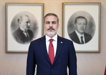 Bakan Fidan, ABD'li mevkidaşı Blinken ile İsrail-Filistin gerilimini görüştü