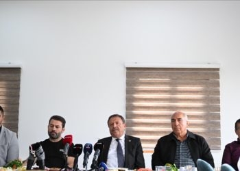 Başpehlivanlar Cumhuriyetin 100. yılında Gazi Yağlı Güreşleri’nde kol bağlayacak