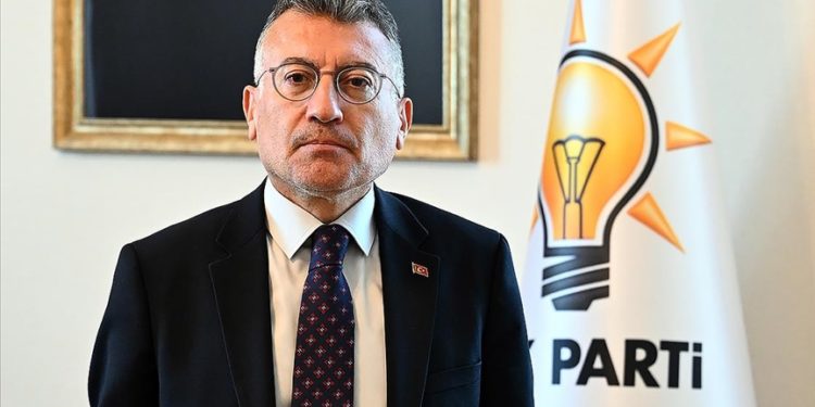 AK Parti Grup Başkanı Güler’den Irak-Suriye tezkeresine ilişkin açıklama