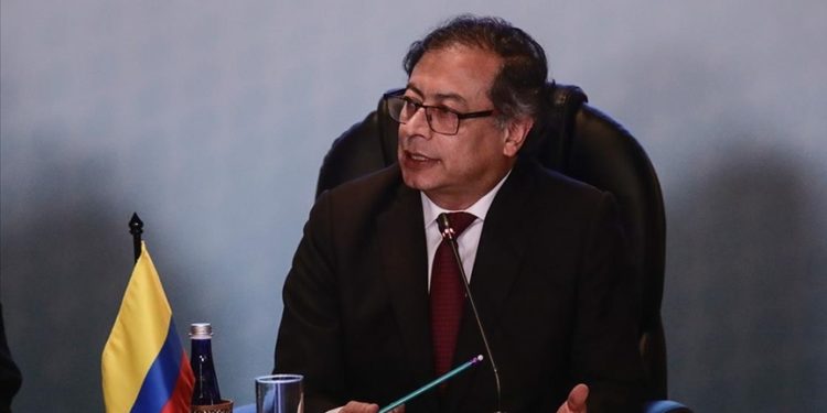 Kolombiya Cumhurbaşkanı Petro, Filistin'de büyükelçilik açacaklarını duyurdu