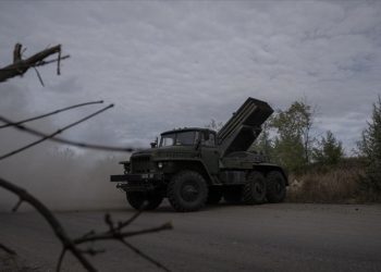 Ukrayna ordusu, Avdiyivka yönünde çok namlulu roketatarla saldırıları sürdürüyor