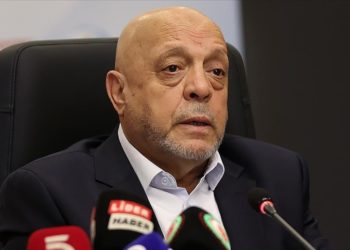 HAK-İŞ Genel Başkanı Arslan’dan sendikal örgütlenme vurgusu