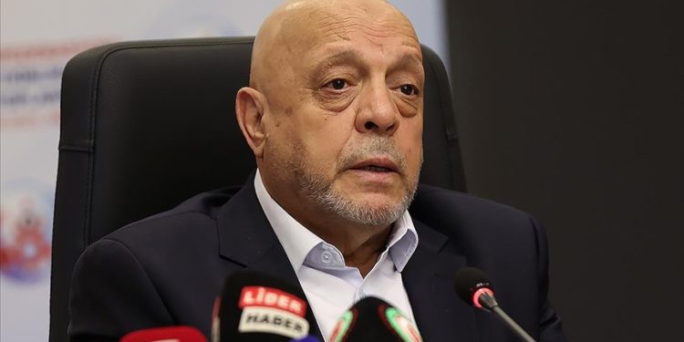 HAK-İŞ Genel Başkanı Arslan’dan sendikal örgütlenme vurgusu