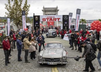 Mercedes-Benz 100. Yıl Cumhuriyet Rallisi milli yas nedeniyle ertelendi