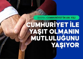 Samsunlu ve Tokatlı asırlık çınarlar AA objektifinde