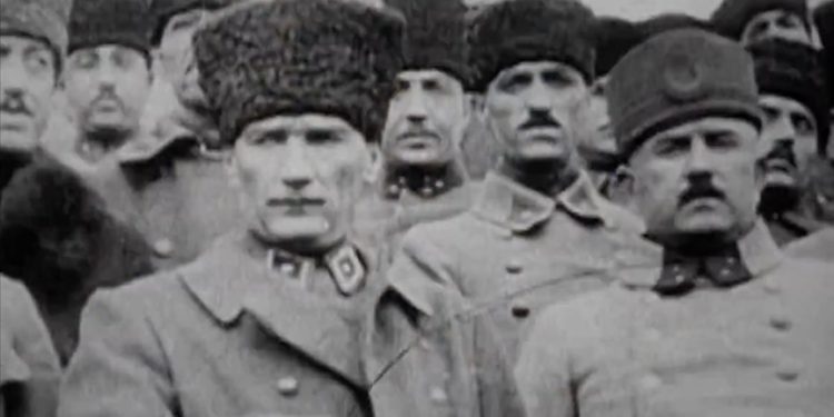 MHP'den 29 Ekim Cumhuriyet Bayramı'na özel video