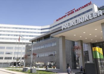 Gaziantep Şehir Hastanesi hasta kabulüne başladı