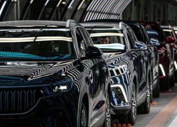 Otomotiv ihracatı eylülde 2,8 milyar dolar oldu