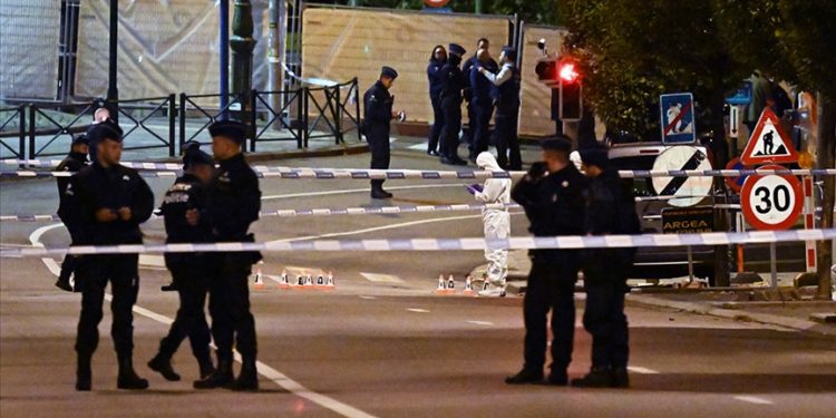 Brüksel'de 2 kişiyi öldüren zanlı yakalandı