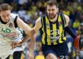 Fenerbahçe Beko yarın Panathinaikos'u ağırlayacak