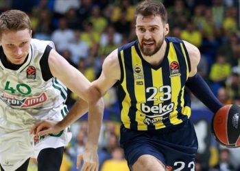 Fenerbahçe Beko yarın Panathinaikos'u ağırlayacak