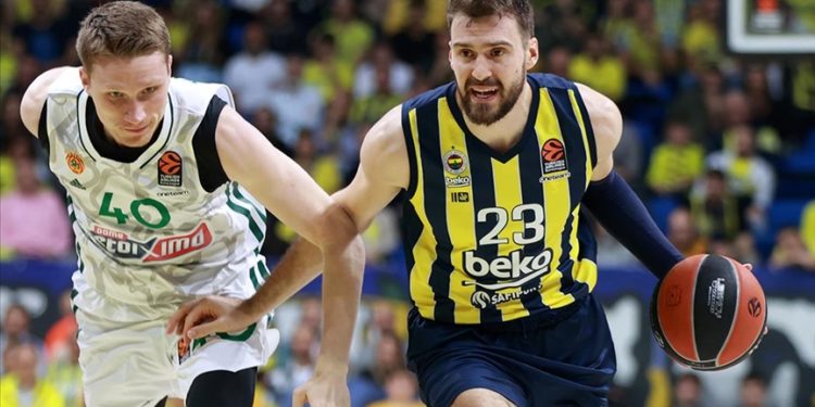 Fenerbahçe Beko yarın Panathinaikos'u ağırlayacak