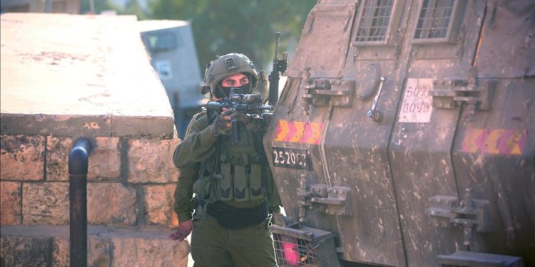 İsrail güçleri Batı Şeria’da bir Filistinliyi daha öldürdü