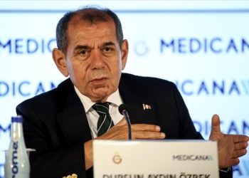 Galatasaray Kulübünün divan kurulu toplantısı yapıldı