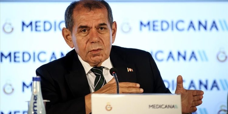 Galatasaray Kulübünün divan kurulu toplantısı yapıldı