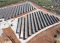 Uşak’ta kurulan güneş enerjisi santrali, köylerin sokak aydınlatmasını karşılayacak