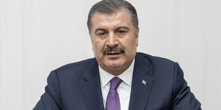 Bakan Koca, Gazze için Cumhurbaşkanlığına ait uçağın Mısır’a hareket edeceğini bildirdi