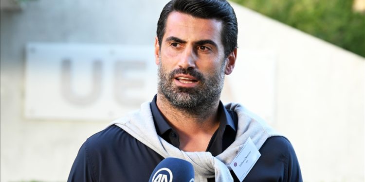 Ülkem adına çok mutlu ve gururluyum