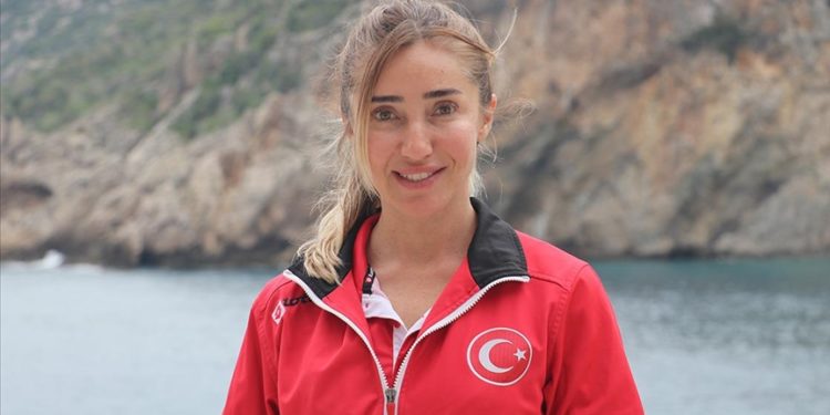 Cumhuriyet’in nefes kesen rekortmeni Şahika Ercümen