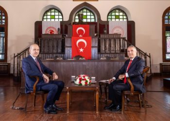 Bütün kurumlar, kuruluşlar, 100. yıl coşkusuna ortak olmak için büyük gayret sarf ediyor