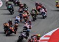 MotoGP'de heyecan Endonezya'da sürecek