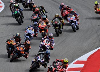 MotoGP'de heyecan Endonezya'da sürecek