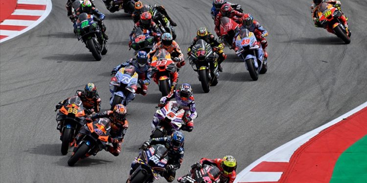 MotoGP'de heyecan Endonezya'da sürecek