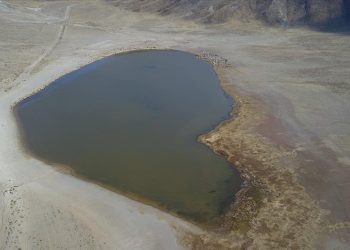 Nemrut Dağı’ndaki yaylalarda konaklayan göçerler dönüş için hazırlıklara başladı
