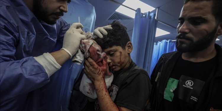 DSÖ: Sağlık hizmetlerine yönelik her saldırı uluslararası hukukun ihlalidir