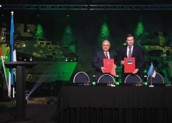 Türk savunma sanayisinden yaklaşık 200 milyon avroluk zırhlı araç ihracatı