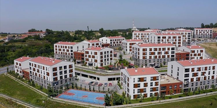 TOKİ, 5 yılda 500 bin sosyal konut yapacak