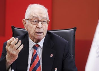 Erdoğan Arıpınar, Uluslararası Fair Play Komitesi Başkan Yardımcısı seçildi