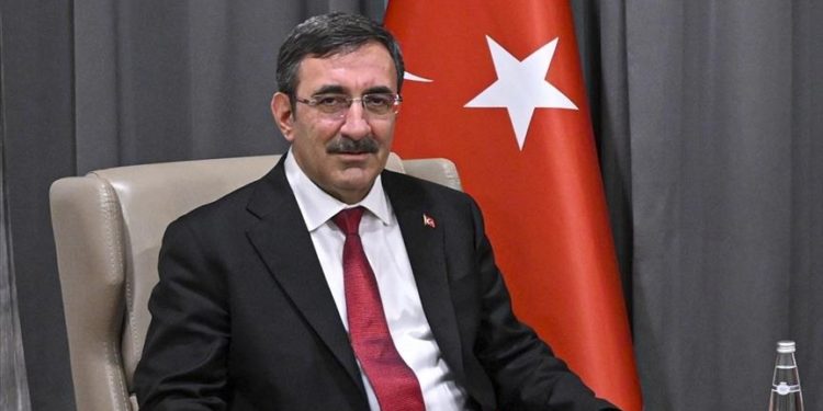 Cumhurbaşkanı Yardımcısı Yılmaz, Aliya İzetbegoviç'i andı