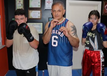 Genç milli kick boksçular, çifte başarıya odaklandı