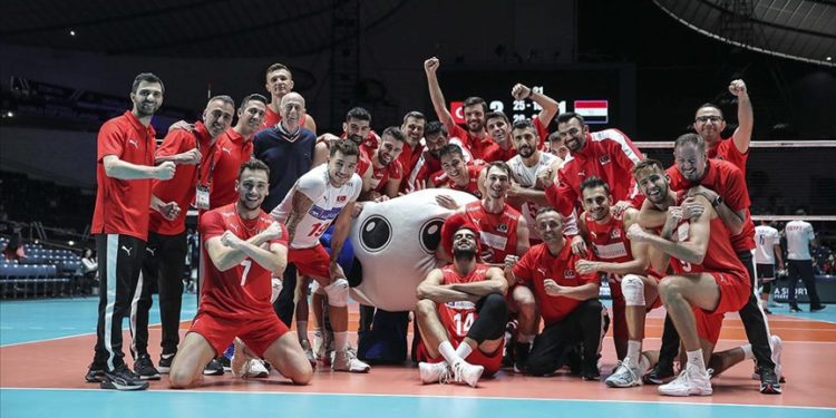 "Filenin Efeleri" 2024 Paris Olimpiyatları Elemeleri son maçında Tunus'u 3-0 yendi