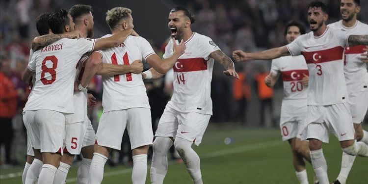 A Milli Futbol Takımı Letonya’yı yenerse EURO 2024’ü garantileyecek