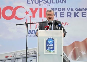 Türkiye, dünyanın ve Avrupa’nın en yeni spor tesislerine sahip