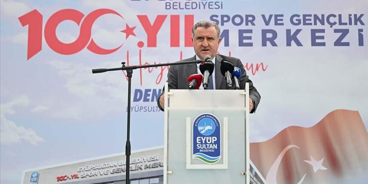 Türkiye, dünyanın ve Avrupa’nın en yeni spor tesislerine sahip