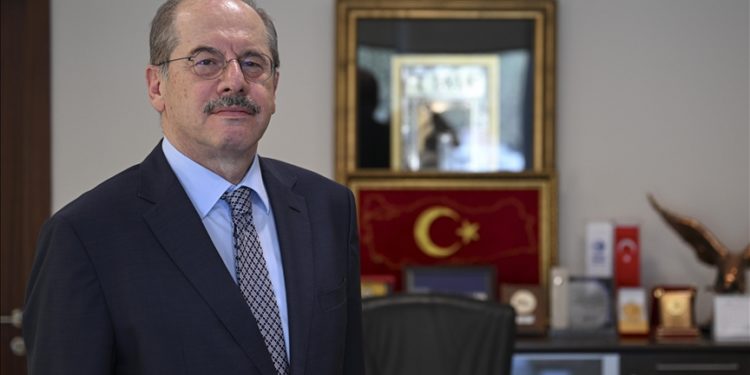 Türkiye yıl sonuna kadar 115 milyon metreküp hazır beton üretmeyi hedefliyor