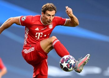 Bayern Münih'te Leon Goretzka sakatlandı