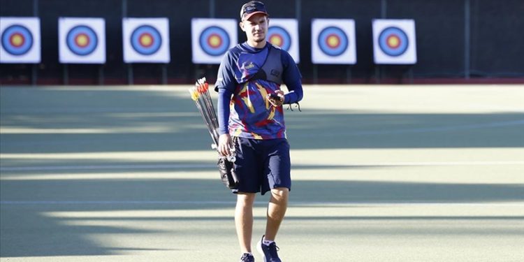 Kolombiyalı okçu Enriquez, olimpiyat kotasını “Türk sistemi” ile almayı amaçlıyor