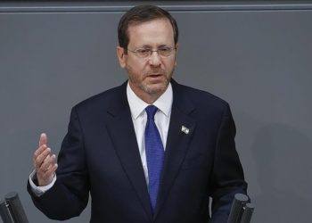 İsrail Cumhurbaşkanı: Böylesi bir savaş, göz açıp kapayınca kadar bitmez