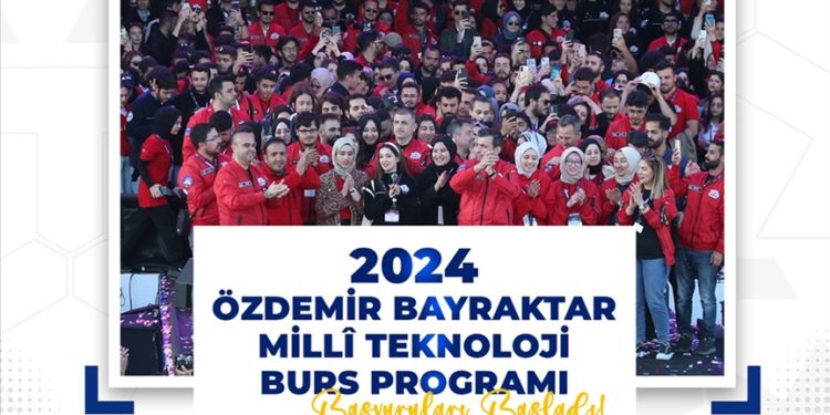 T3 Vakfı “Özdemir Bayraktar Milli Teknoloji Burs Programı” kapsamında 5 bin öğrenciye burs verecek