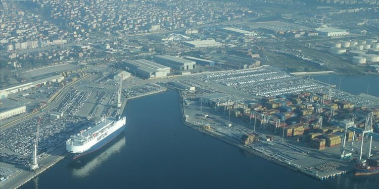 Türkiye’nin binek otomobil ihracatı 9 ayda 8 milyar doları aştı